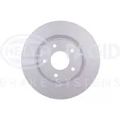 Hella Bremsscheibe PRO High Carbon 8DD 355 129-041