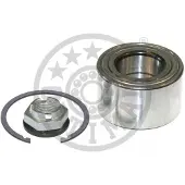 OPTIMAL Radlagersatz Hinten für JAGUAR S-Type (X200) 80mm 882445