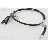 TRISCAN Seilzug, Feststellbremse 8140 14183