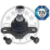 OPTIMAL Traggelenk Vorne Links Vorne Rechts Unten für VW Transporter IV Bus (70B, 70C, 7DB, 7DK, 70J, 70K, 7DC, 7DJ) G3-692