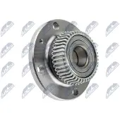 NTY Radlagersatz kltvw010 Hinterachse rechts für SEAT VW
