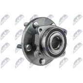 NTY Radlagersatz Vorne Vorne Links Vorne Rechts für CHRYSLER SEBRING Cabriolet (JS) KLP-CH-028