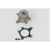 Japanparts Kühlmittelpumpe Wasserpumpe für HYUNDAI Tucson (TL, TLE) PQ-K04