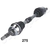 Japanparts GI-275 Antriebswelle Vorne Links für TOYOTA AVENSIS Kombi (T25) COROLLA Verso (ZER, ZZE12, R1) AVENSIS (T25) AVENSIS Stufenheck (T25)