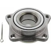 MAPCO Radlagersatz VA MITSUBISHI GALANT V