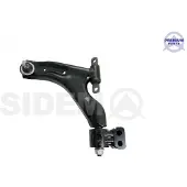 SIDEM 89174 Querlenker Vorne Links für CHEVROLET SPARK (M300)