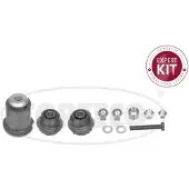 CORTECO 49398818 Reparatursatz Radaufhängung Querlenker passend für MERCEDES-BENZ S-Klasse Limousine (W140) Vorne Unten
