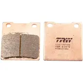 TRW Sintermetall Bremsbeläge MCB 531 SH