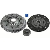 SACHS Kupplungssatz 3000 951 879