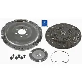 SACHS Kupplungssatz 3000 951 032