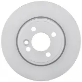 Bosch Bremsscheibe 0 986 479 437 vorne, belüftet, hochkarbonisiert, 1 Stück