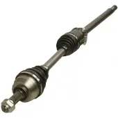 MAXGEAR 49-2344 Antriebswelle Vorne für FIAT GRANDE PUNTO (199) PUNTO EVO (199) PUNTO (199) QUBO (225) FIORINO Kasten/Kombi (225) Linea (323, 110)