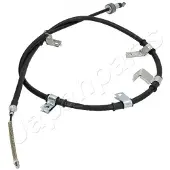 Japanparts Seilzug, Feststellbremse BC-H72R