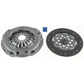 SACHS Kupplungssatz 3000 951 264