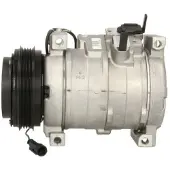 THERMOTEC KTT090033 10S17C Klimaanlage Klimakompressor PAG 46 R134a für IVECO Daily VI Kastenwagen DAILY IV Kasten/Kombi DAILY VI Pritsche/Fahrgestell