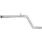 Bosal Abgasrohr 850-209