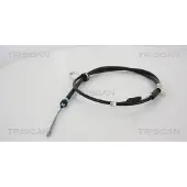 TRISCAN Seilzug, Feststellbremse 8140 131142