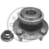 OPTIMAL Radlagersatz Hinten für KIA SHUMA II (FB) 78mm 922789