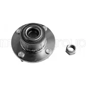 METELLI Radlagersatz Vorne für MITSUBISHI COLT VI (Z3A, Z2A) 19-2849