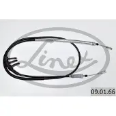 Linex Seilzug, Feststellbremse 09.01.66