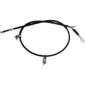 ACKOJA Seilzug, Feststellbremse [Hersteller-Nr. A32-30003] für Mazda