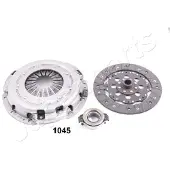 Japanparts Kupplungssatz Kupplung für NISSAN X-TRAIL (T30) KF-1045
