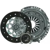 AISIN Kupplungssatz Kupplung für HYUNDAI ix35 (LM, EL, ELH) CKY-117R
