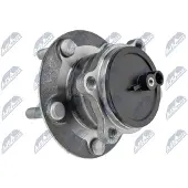 NTY Radlagersatz Hinten Hinten Links Hinten Rechts für MAZDA CX-5 (KE, GH) KLT-MZ-056