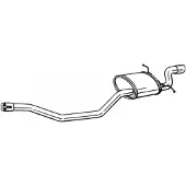 Bosal Endschalldämpfer 280-197