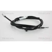 TRISCAN Seilzug, Feststellbremse 8140291108 für Audi