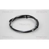 TRISCAN Seilzug, Feststellbremse 8140 251155