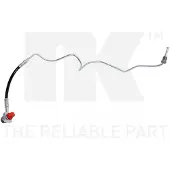 NK Bremsschlauch [Hersteller-Nr. 854314] für Seat, Skoda, VW