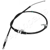 Japanparts Seilzug, Feststellbremse BC-H25R
