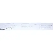 TRISCAN Bremsschlauch 8150 25236