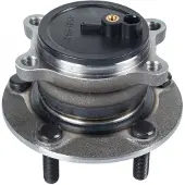 SWAG Radlagersatz Hinten Rechts für MAZDA CX-5 (KE, GH) Schrägkugellager 83mm 83 10 1370