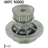 Skf Wasserpumpe [Hersteller-Nr. VKPC90000] für Chevrolet, Daewoo