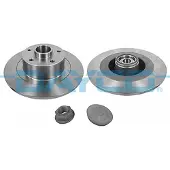 DAYCO Radlagersatz KWD025D