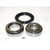 Japko Radlagersatz Hinten für HONDA PRELUDE III (BA) 50mm 424001