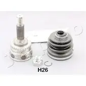 Japko Gelenksatz Antriebswelle Radseitig für HYUNDAI LANTRA II (J-2) 62H26