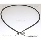 TRISCAN Seilzug, Feststellbremse 8140 421142