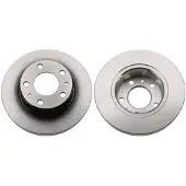 TRW Bremsscheibe [Hersteller-Nr. DF6412] für Iveco