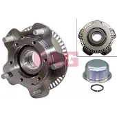 Fag Radlagersatz Vorne für SUZUKI Grand Vitara I SUV (FT, HT) 167mm 713 6237 20