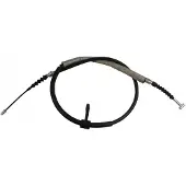 VAICO Seilzug, Feststellbremse Original Qualität V24-30003