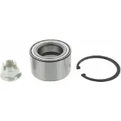 MAPCO Radlagersatz Vorne für RENAULT MASTER II Kasten (FD) 84mm 26827