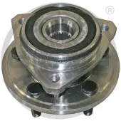 OPTIMAL Radlagersatz Vorne für JEEP WRANGLER II (TJ) 153mm 991748