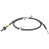 Bosch Seilzug, Feststellbremse [Hersteller-Nr. 1987482846] für Kia