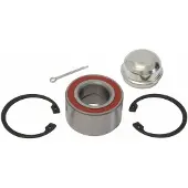 MAPCO Radlagersatz Vorne für OPEL Corsa C Schrägheck (X01) 67mm 26824