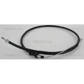 TRISCAN Seilzug, Feststellbremse 8140 10141
