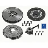 SACHS Kupplungssatz 2290 601 005 für VW Golf IV Schrägheck (1J1) POLO (9N_)