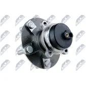 NTY Radlagersatz Vorne Vorne Links Vorne Rechts für MAZDA MX-5 III (NC) KLP-MZ-037